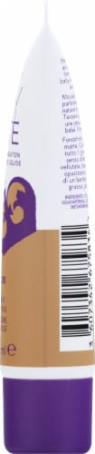 Rimmel Stay Matte 303 True Nude Liquid Mousse Foundation Perspective: right