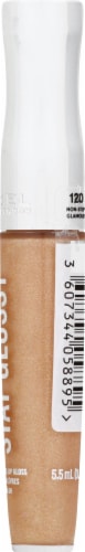 Rimmel Stay Glossy Non-Stop Glamour Lip Gloss Perspective: right