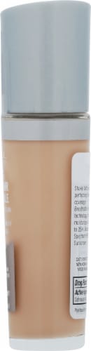 Rimmel Lasting Finish 25 Hour Breathable Long Lasting Foundation Perspective: right