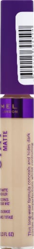 Rimmel Stay Matte 111 Liquid Concealer Perspective: right