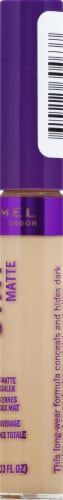 Rimmel Stay Matte 210 Shell Full Coverage Soft Matte Concealer Perspective: right