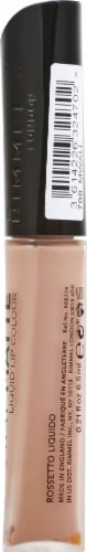 Rimmel Stay Matte Nudes 708 Mwah Liquid Lip Colour Perspective: right