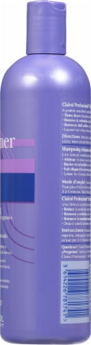 Clairol Shimmer Lights Blonde & Silver Shampoo Perspective: right
