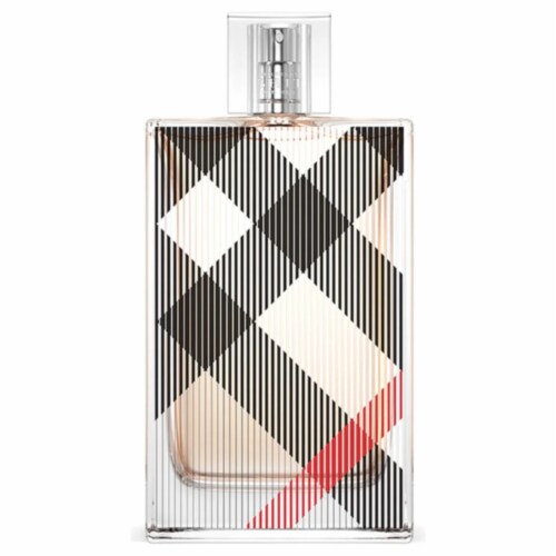 Burberry Brit For Her Eau De Parfum Perspective: right
