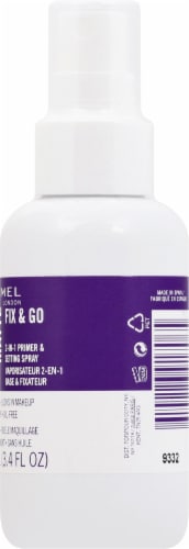 Rimmel Stay Matte Fix & Go 2-in-1 Primer and Setting Spray Perspective: right