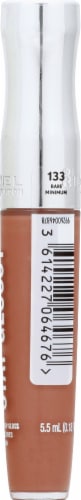 Rimmel Stay Glossy Lip Gloss - 133 Bare Minimum Perspective: right