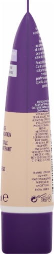 Rimmel Stay Matte 085 Fair Beige Foundation Perspective: right