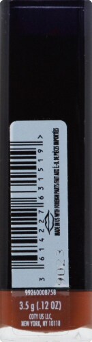 CoverGirl Full Spectrum Color Idol Undone Satin Lipstick Perspective: right