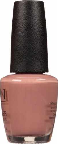 OPI Edinburgh-er & Tatties Nail Lacquer Perspective: right