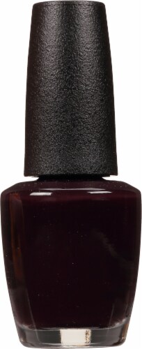 OPI Nail Lacquer - Good Girls Gone Plaid Perspective: right