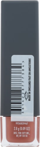 CoverGirl Exhibitionist 24HR 19 Hustler Ultra Matte Lipstick Perspective: right