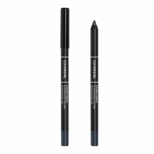 CoverGirl Exhibitionist 24 Hour 500 Burgundy Kohl Eyeliner Perspective: right