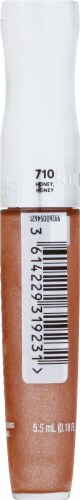 Rimmel London Stay 710 Honey Honey Glossy Lip Gloss Perspective: right