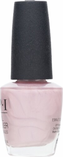 OPI Shellmates Forever Nail Lacquer Perspective: right