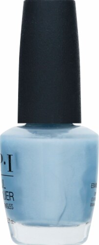 OPI Did You See Those Mussels? Nail Lacquer Perspective: right