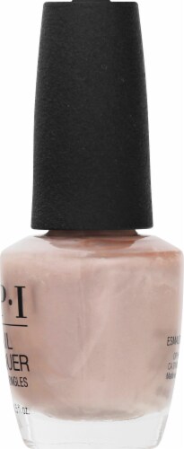 OPI Pretty in Pearl Nail Lacquer Perspective: right