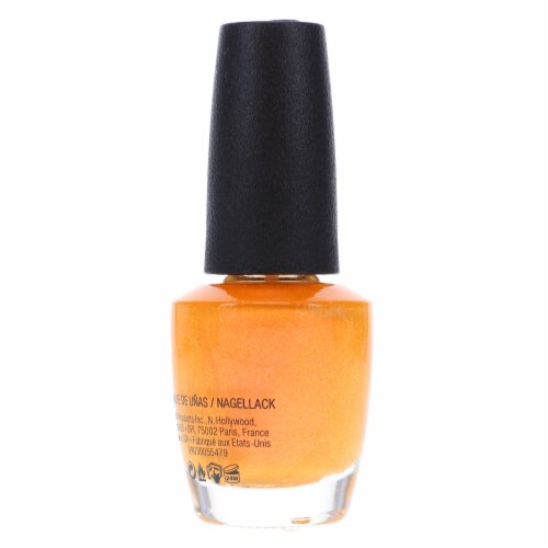 OPI Hidden Prism Magic Hour 0.5 oz Perspective: right