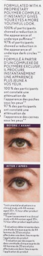 CoverGirl Simply Ageless Eye Lift Serum Perspective: right