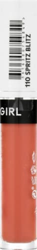 CoverGirl Outlast Ultimatte 110 Spritz Blitz Liquid Lipstick Perspective: right