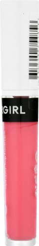 CoverGirl Outlast Ultimatte Strawberry Spritzer 120 Liquid Lipstick Perspective: right