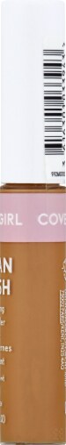 CoverGirl Clean Fresh 390 Rich Tan Hydrating Concealer Perspective: right