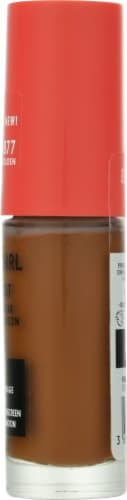 CoverGirl Extreme Wear 877 Deep Golden Foundation Perspective: right