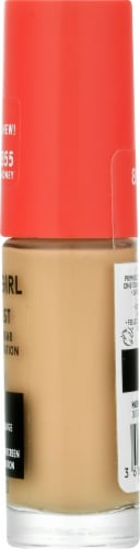 CoverGirl Outlast Extreme Wear 855 Soft Honey Foundation Perspective: right