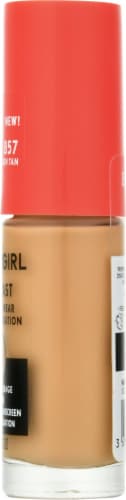 CoverGirl Outlast Extreme Wear 857 Golden Tan Foundation Perspective: right