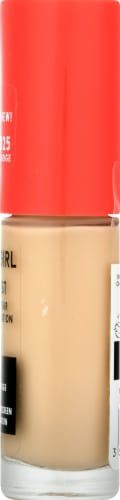 CoverGirl Outlast Extreme Wear 825 Buff Beige Foundation Perspective: right