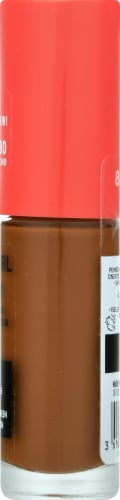 CoverGirl Outlast Extreme Wear 880 Cappuccino Foundation Perspective: right
