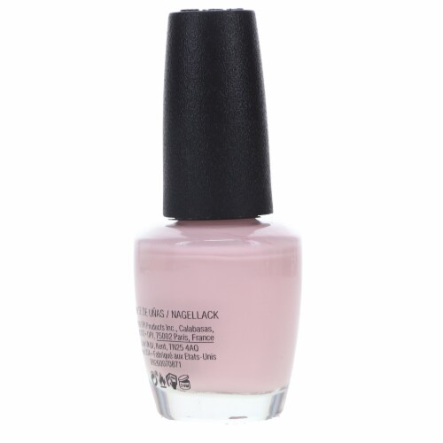 OPI Nail Lacquer Polish - Hollywood Collection - Movie Buff H003 Perspective: right