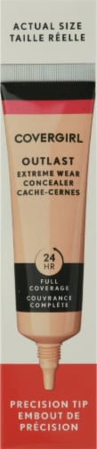 CoverGirl Outlast 800 Fair Ivory Extreme Wear Concealer Perspective: right