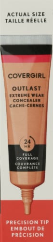 CoverGirl Outlast 840 Natural Beige Extreme Wear Liquid Concealer Perspective: right