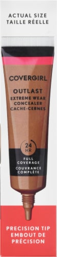 CoverGirl Outlast 872 Warm Tawny Extreme Wear Concealer Perspective: right