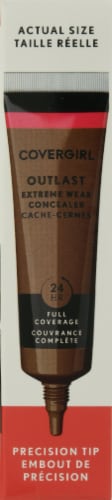 CoverGirl Outlast 880 Cappuccino Extreme Wear Concealer Perspective: right