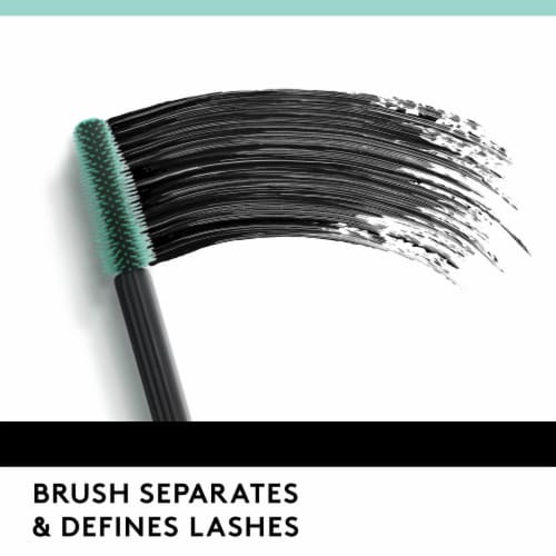CoverGirl Lash Blast Clean Volume Waterproof 825 Very Black Mascara Perspective: right