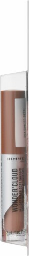 Rimmel Wonder'Cloud 004 Spiced Petal Eyeshadow Perspective: right