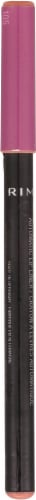 Rimmel London 105 Mauve Spell Exaggerate Automatic Lasting Finish Lip Liner Perspective: right
