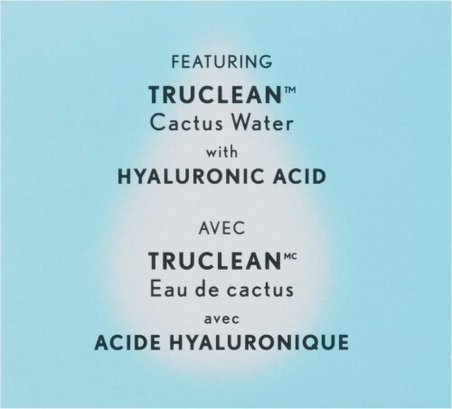 CoverGirl Clean Fresh Skincare Weightless Water Cream Perspective: right