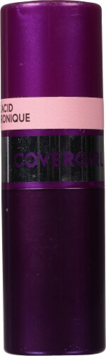 CoverGirl Caring Blush Simply Ageless Lipstick Perspective: right