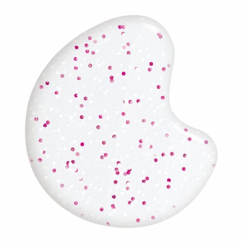 Sally Hansen® Insta-Dri® Duo White Nail Polish Perspective: right