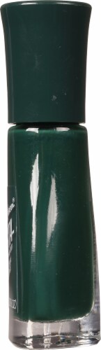 Sally Hansen® Insta-Dri Black Nail Polish Perspective: right