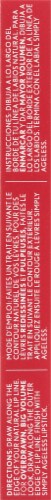 Cover Girl Lip Liner Pen - Devoted Red Perspective: right
