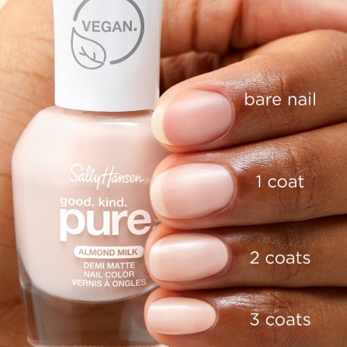 SH GKP N/P 10ML VAO DMN ALMOND MILK IV Perspective: right