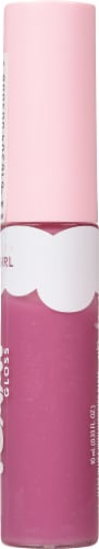 CoverGirl Laugh Yummy Lip Gloss Perspective: right