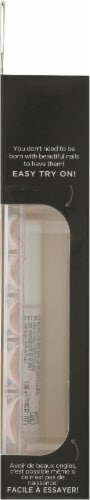 Sally Hansen® Salon Effects® What A Star Square Nail Perfect Manicure Set Perspective: right