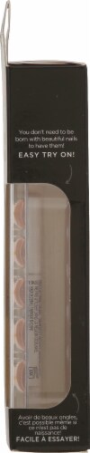 Sally Hansen® Salon Effects® Perfect Manicure Coffin Nails Perspective: right