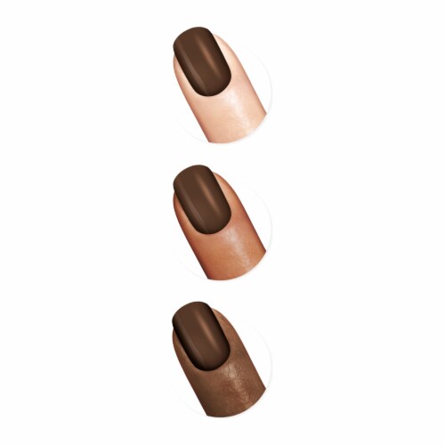 Sally Hansen® Miracle Gel™ Nail Polish Perspective: right