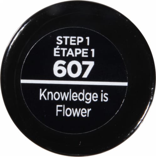 Sally Hansen® Miracle Gel™ 607 Knowledge is Flower Nail Polish Perspective: right