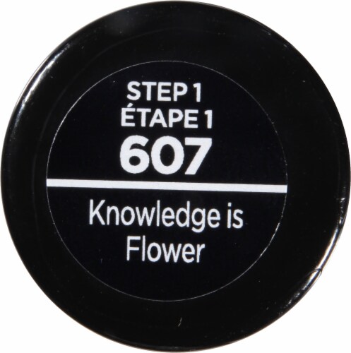 Sally Hansen® Miracle Gel™ 607 Knowledge is Flower Nail Polish Perspective: right